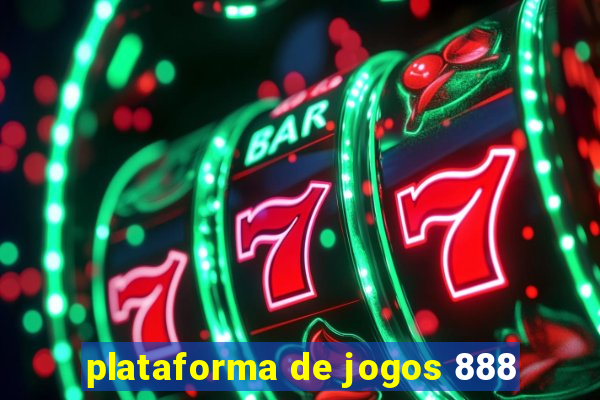 plataforma de jogos 888